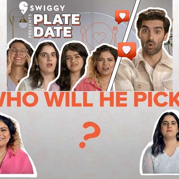 Swiggy's Plate Date