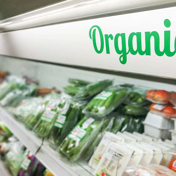 Stop Organic Fraud