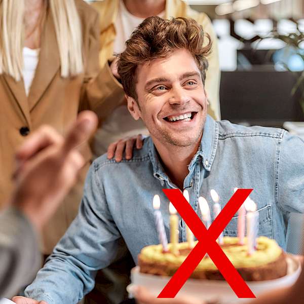 Let them Eat Cake?