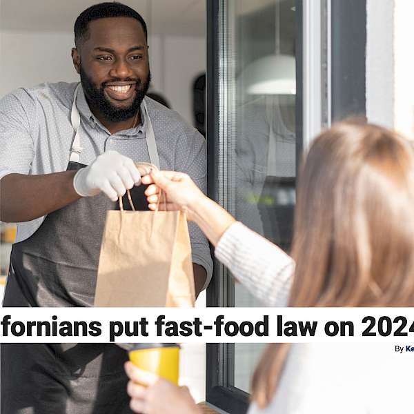Fast Food Law