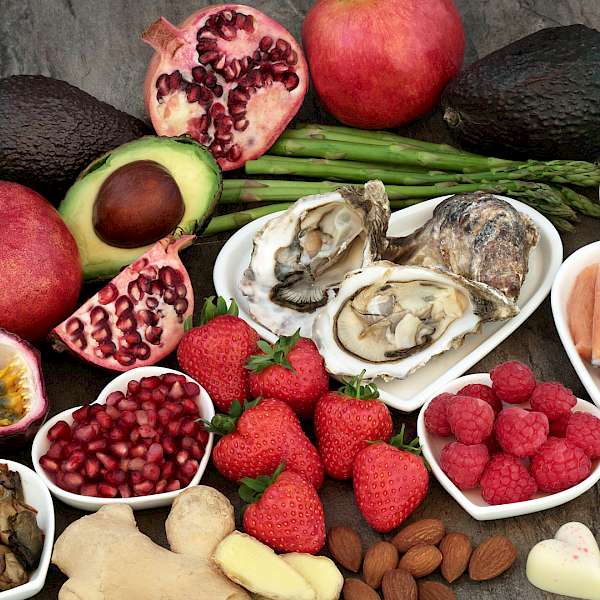 Elevate your Valentine’s Day With These Foods
