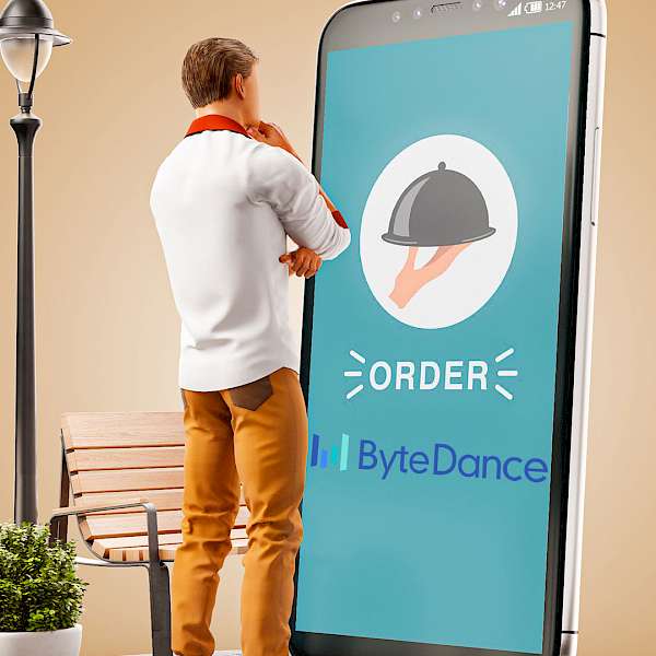 New Food Delivery From ByteDance