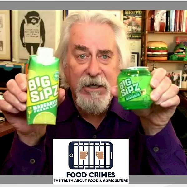 Big Sipz Margarita's Food Crime