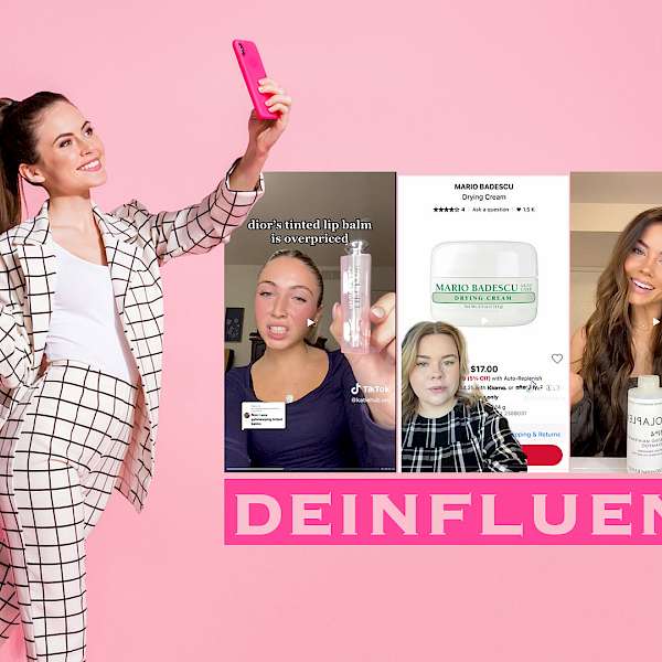 The "De-Influencer" Influence