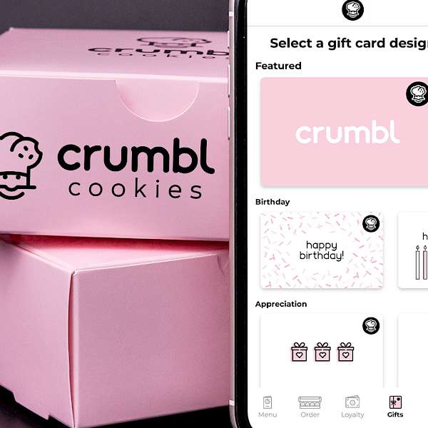 Crumbl Social Media