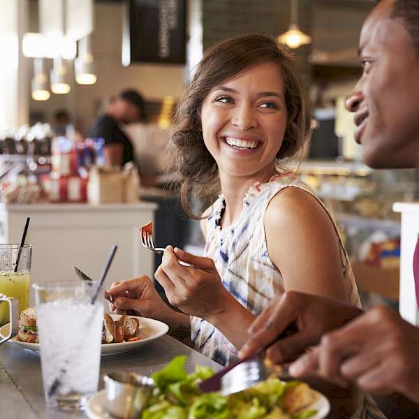 Marketing Food Delivery Through YouTube Dating