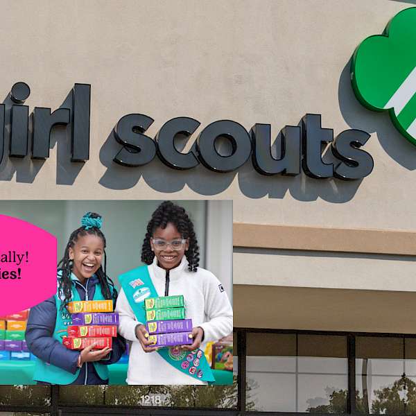 Girl Scout Cookies