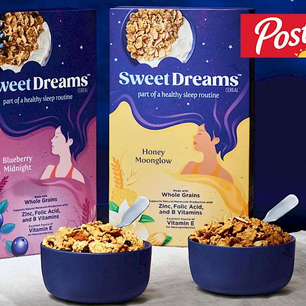 Will This Nighttime Cereal Bring You Sweet Dreams?