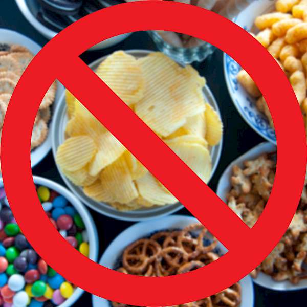 California Food Ban