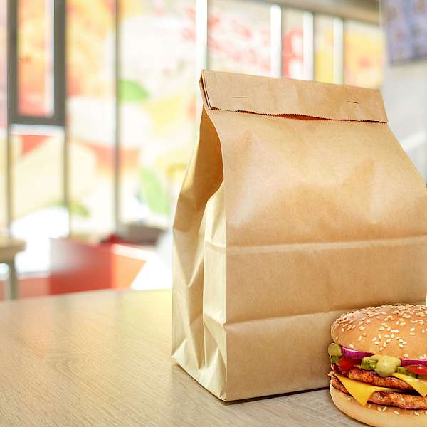 Fast Food AI