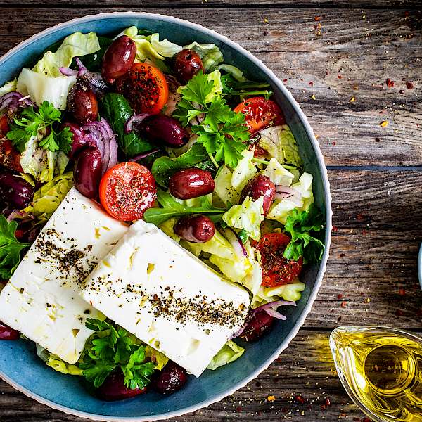 More Mediterranean Diet Benefits