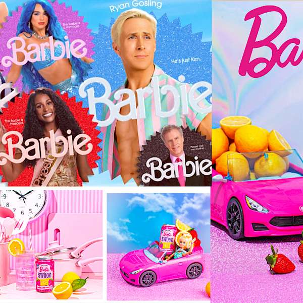 A Look at the Land of Barbie