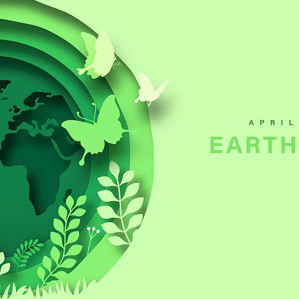 Supermarkets & Earth Day