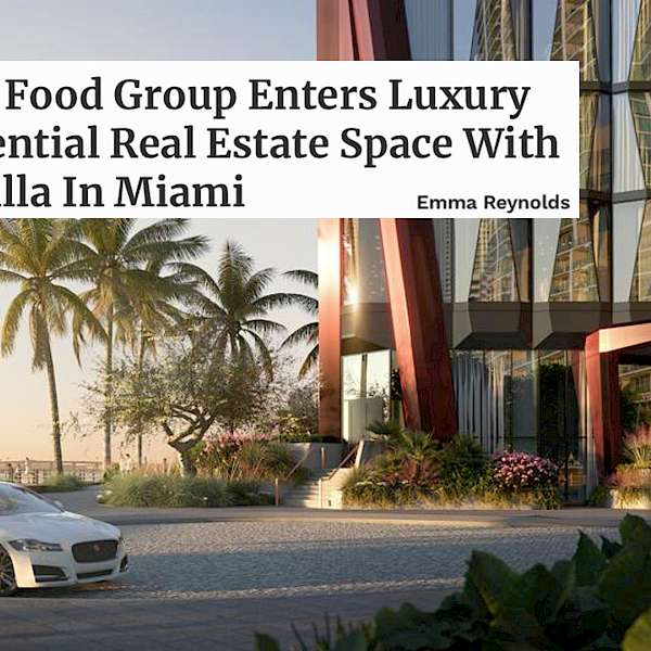 Luxury Housing & Food
