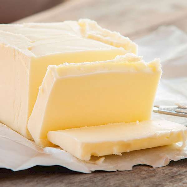 Vodka Butter