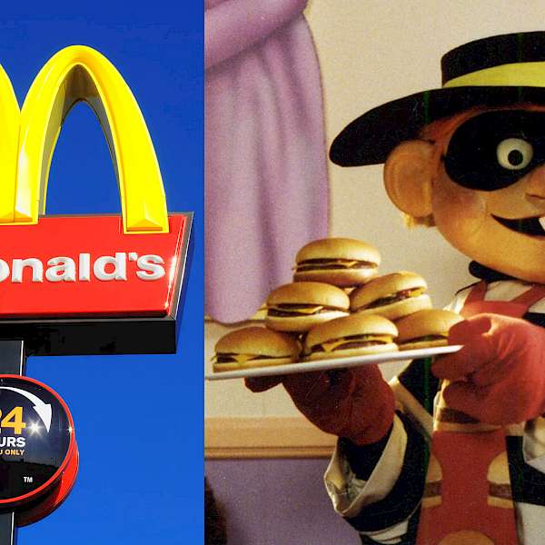 The Hamburglar is Back at McDonald's