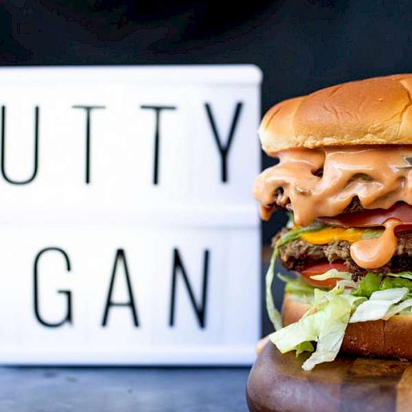 Slutty Vegan