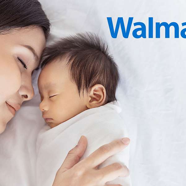 Walmart+ New Moms