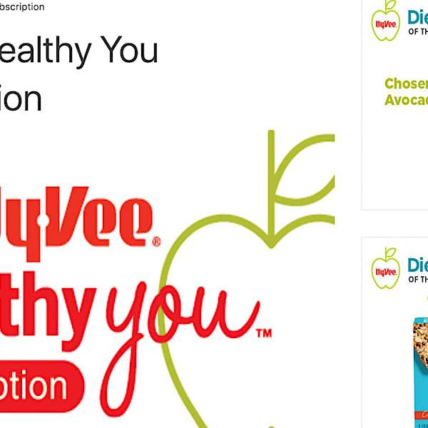 Hy-Vee Healthy You