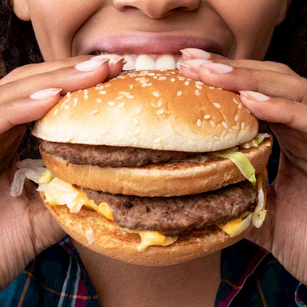 What People Really Eat