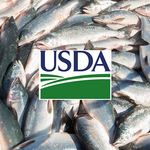 USDA's $70M Alaska Salmon Investment