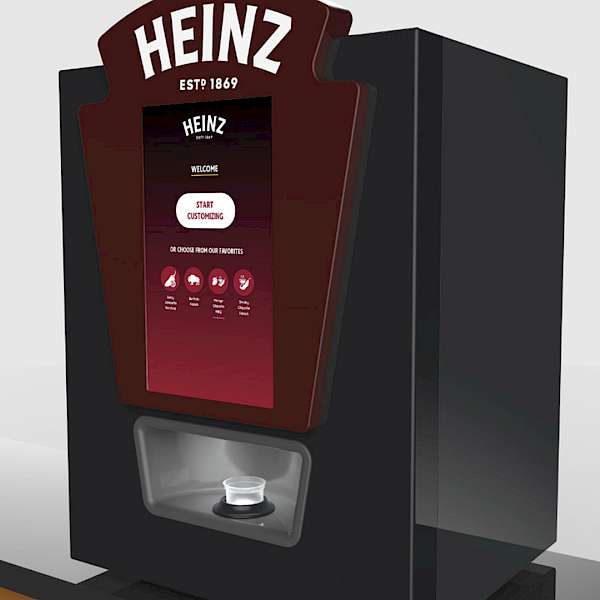 Is Heinz Kidding?