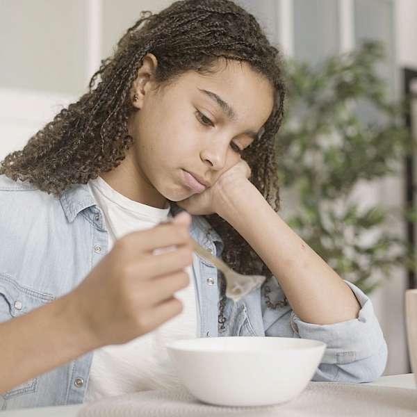 Teen Food Insecurity