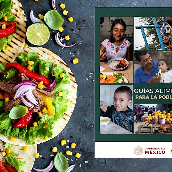 Mexico's New Dietary Guidelines Reviewed