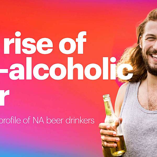 Non-Alcoholic Beer Usage is Up