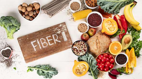 Fiber, Antioxidants and... Junk Food?