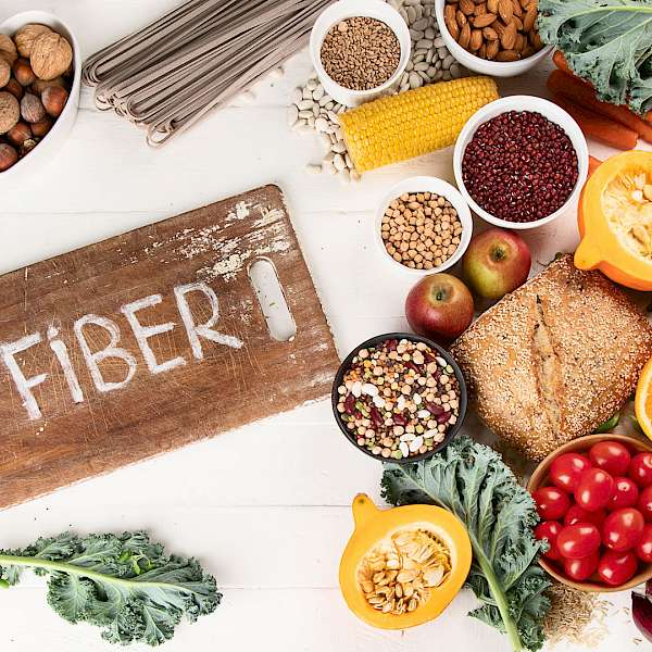 Fiber, Antioxidants and... Junk Food?