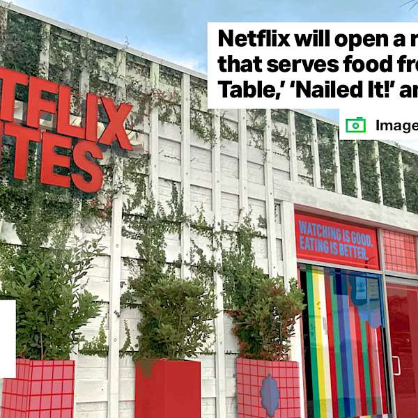 NetFlix Bites