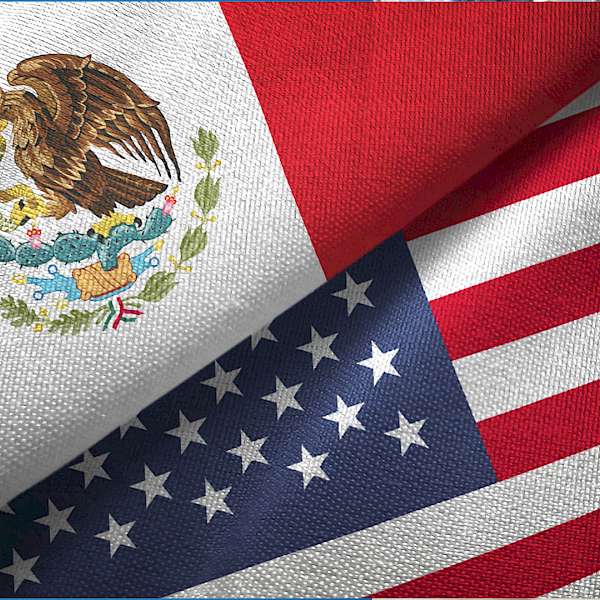 Food Fight!  U.S. vs Mexico