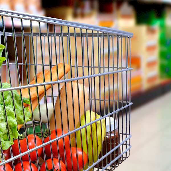 Grocery Prices Still on the Rise