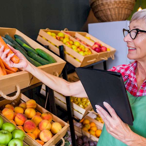 Independent Grocers are Beating Chain Store Arrivals
