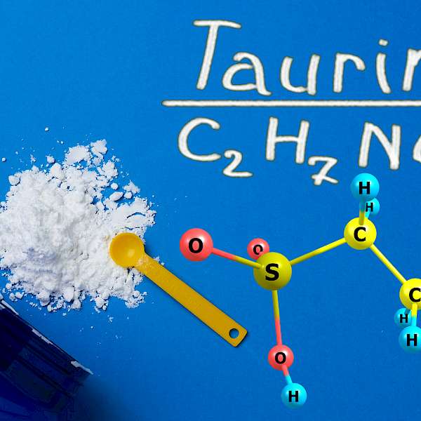 Taurine Research and Healthy Aging