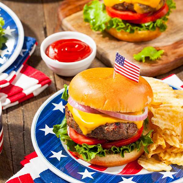 4th of July and Food Prices