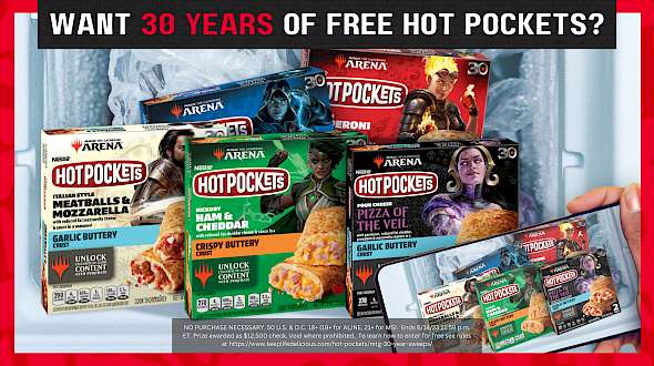 Hot Pockets are "HOT" Again?