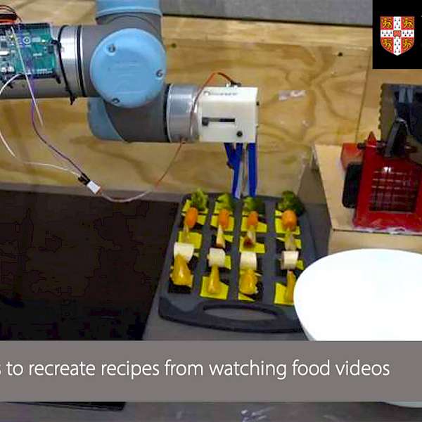 A Robot Chef?