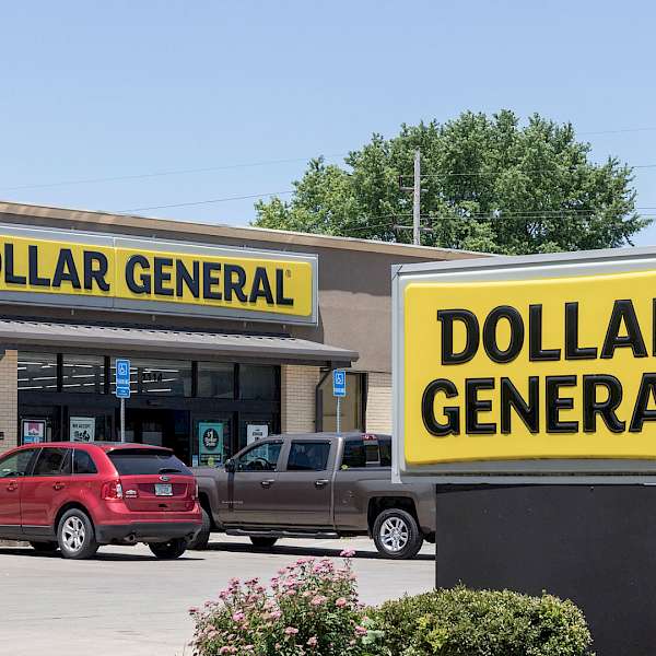 Dollar General & Food Banks