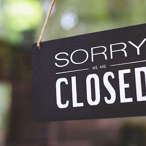 7 Restaurant Chain Closures