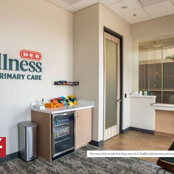 H-E-B Opens A Wellness Clinic in Texas