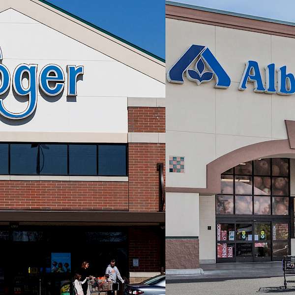 Kroger Albertson's Merger