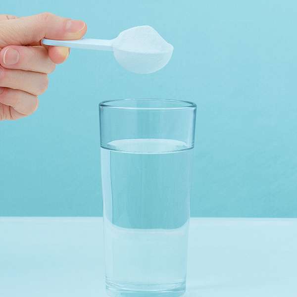Tastes Like Water?