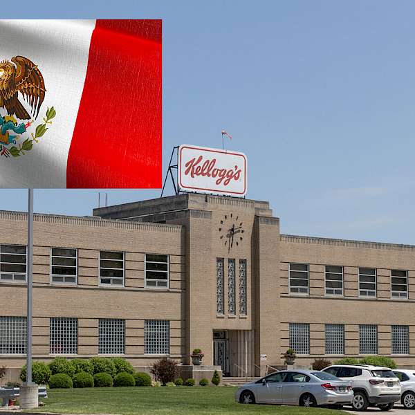 Kellogg's Mexico War