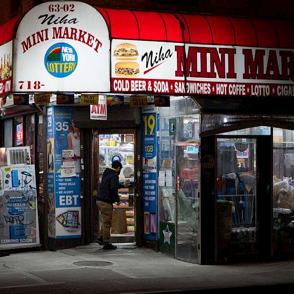 New York is in a Golden Age of Bodega Food