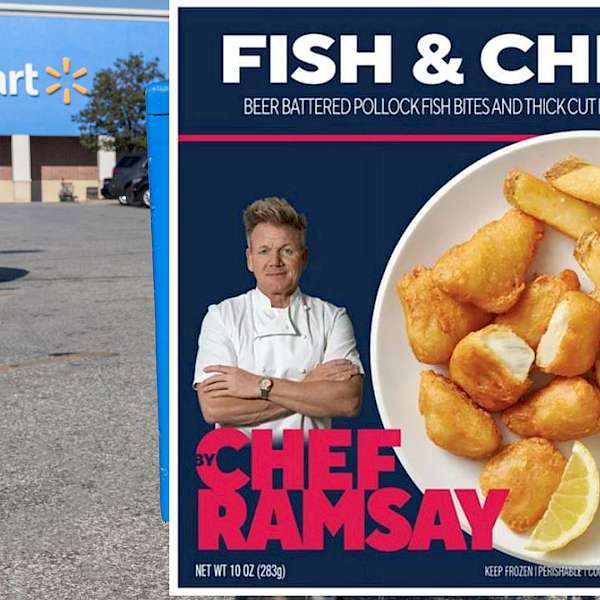 Gordon Ramsay's Frozen Food