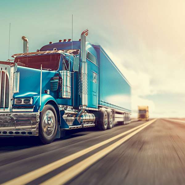 Self-Driving Trucks