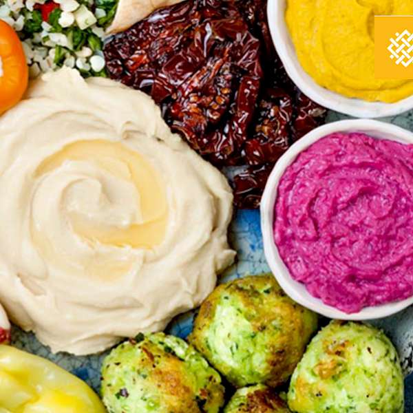 Plant Rich Diet Playbook