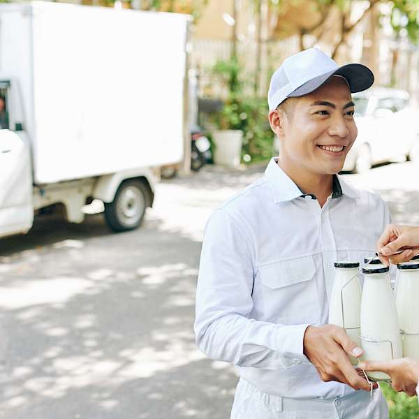 The Return of the Milkman